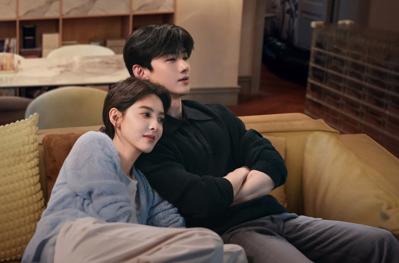 The First Frost - Sang Yan and Wen Yi Fan