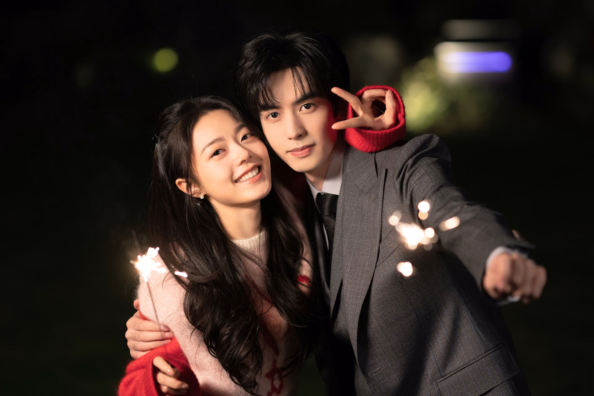 Shine on Me - Lin Yu Sen and Nie Xi Guang