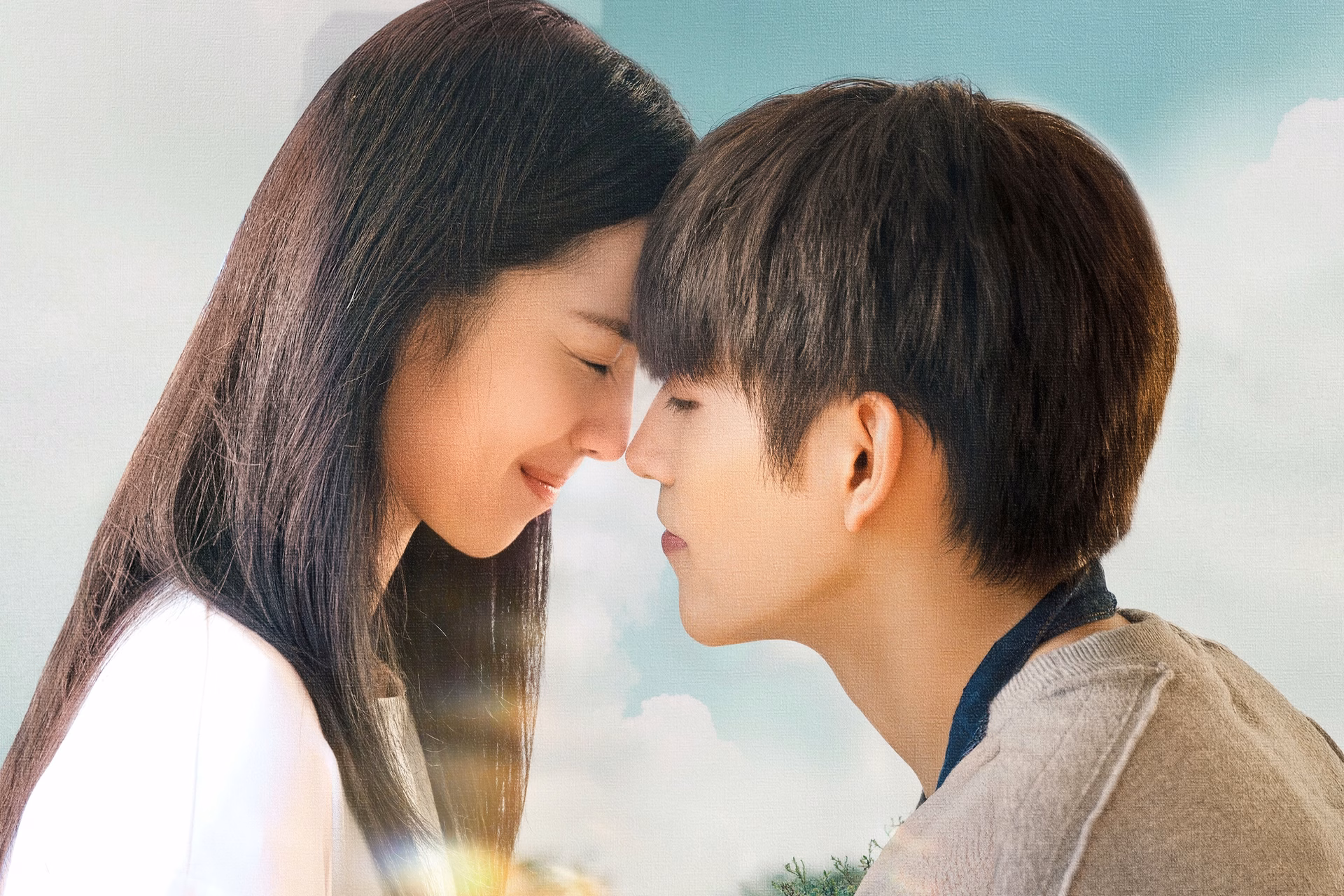 Eat, Run, Love - Li Wei and An Ning