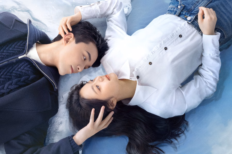 Amidst a Snowstorm of Love - Lin Yi Yang and Yin Guo