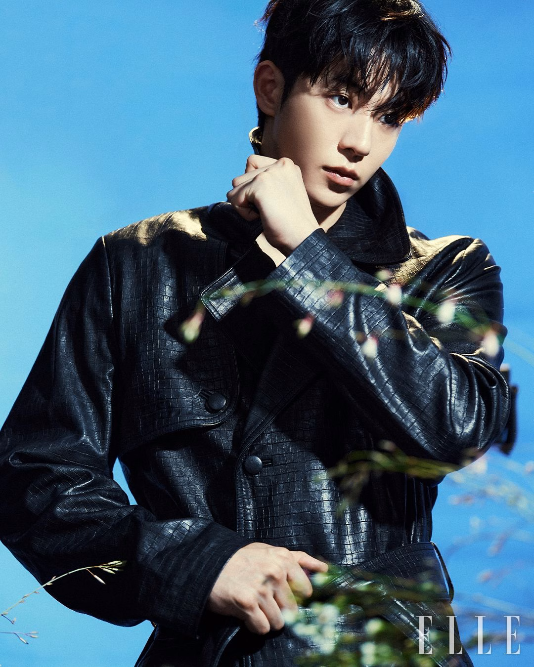 Nam Joo Hyuk mastering his role