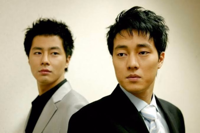 So Ji Sub in What Happened in Bali