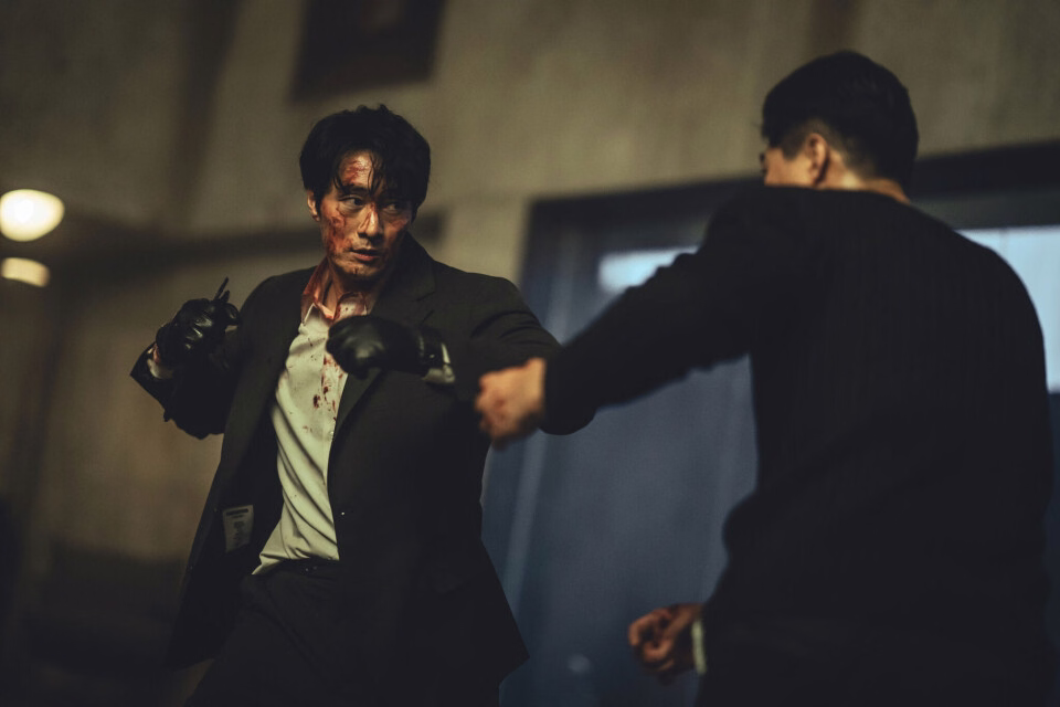 Mercy for None featuring So Ji Sub
