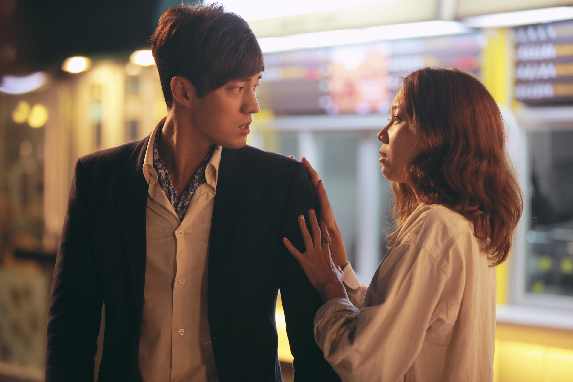 So Ji Sub in Master's Sun