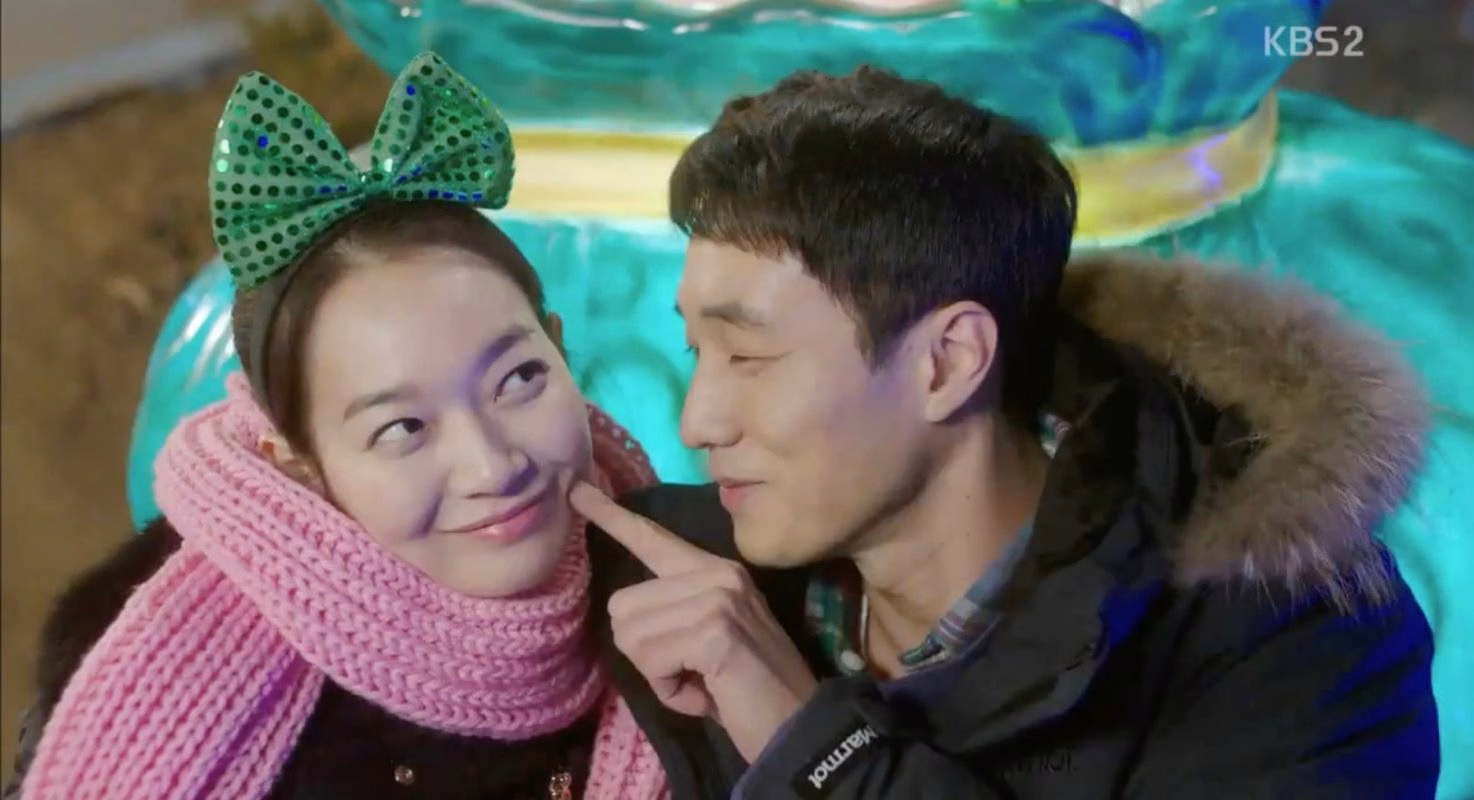 Oh My Venus scene