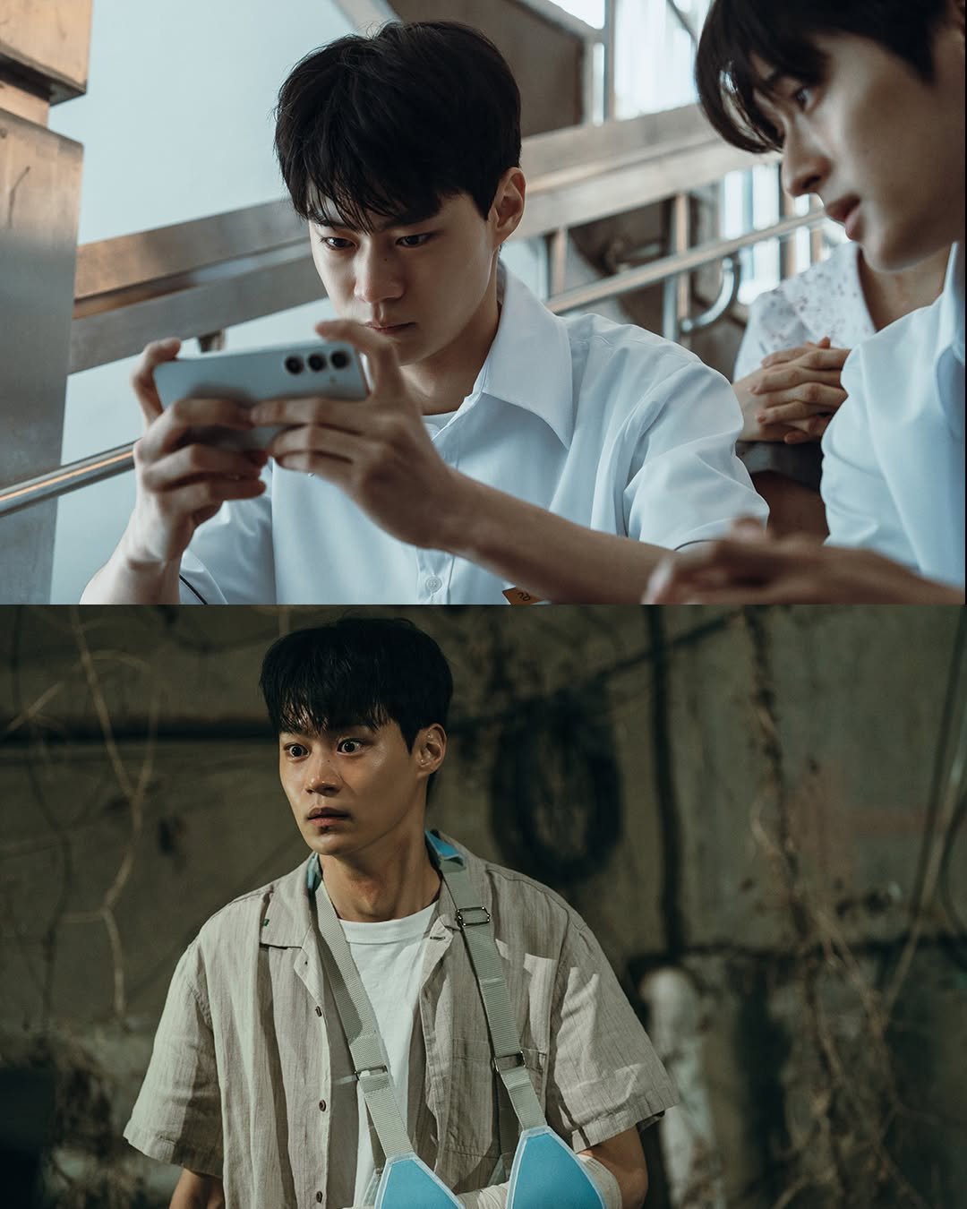 Hyun Woo Seok as Ha Joon in If Wishes Could Kill