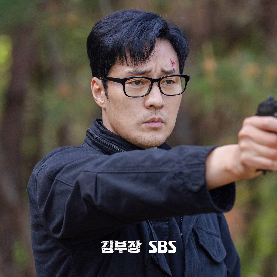 So Ji Sub's emotional depth shines through