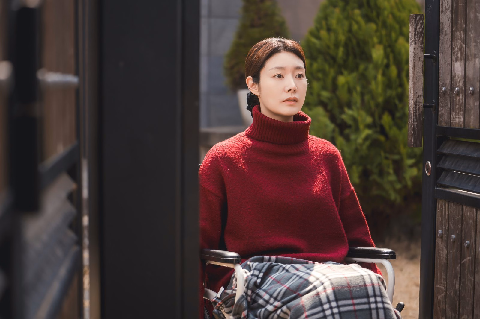 Kang Min Ah captures the heartache of her character