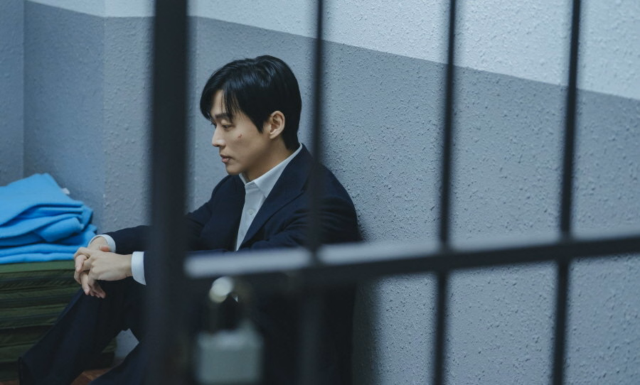 Namkoong Min's intense performance