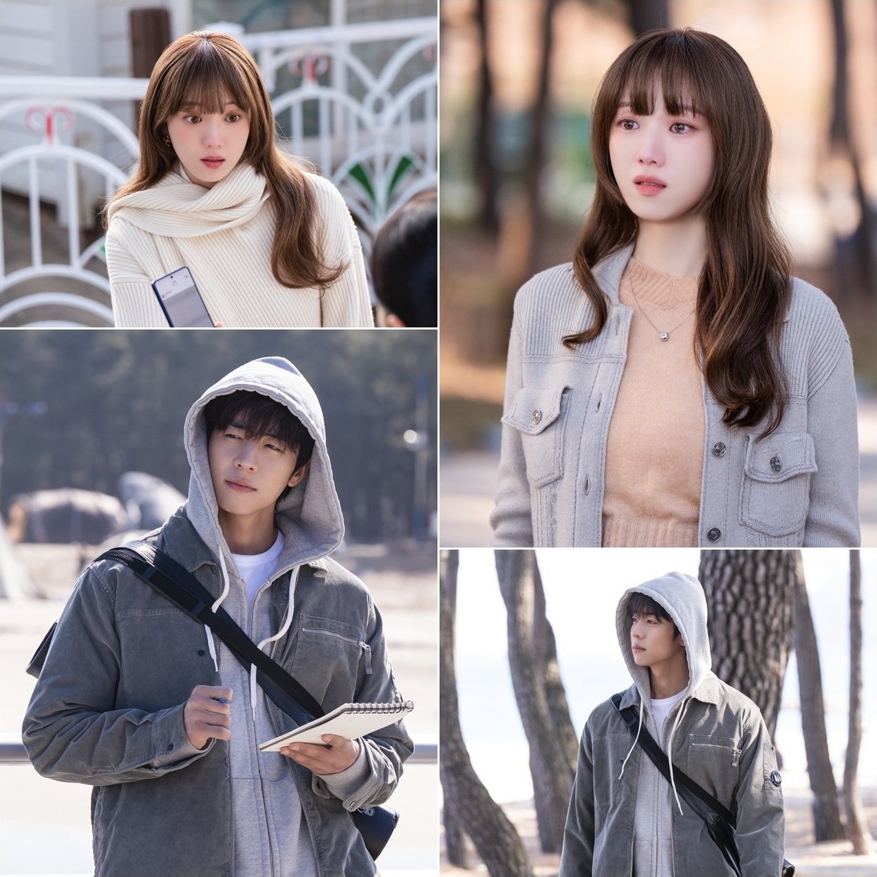 Lee Sung Kyung as Song Ha Ran