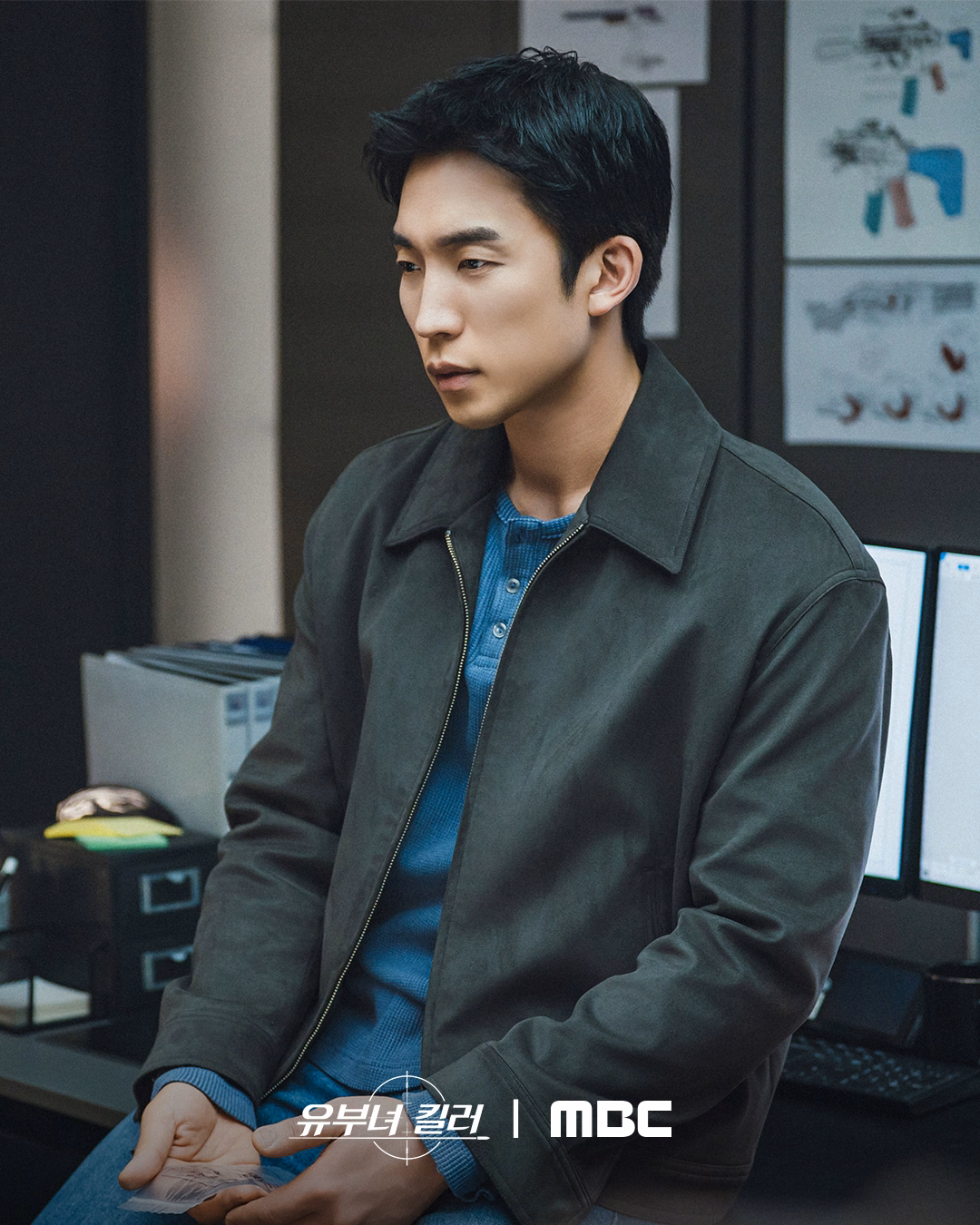 Lee Sang Yi as Lee Dong Jin