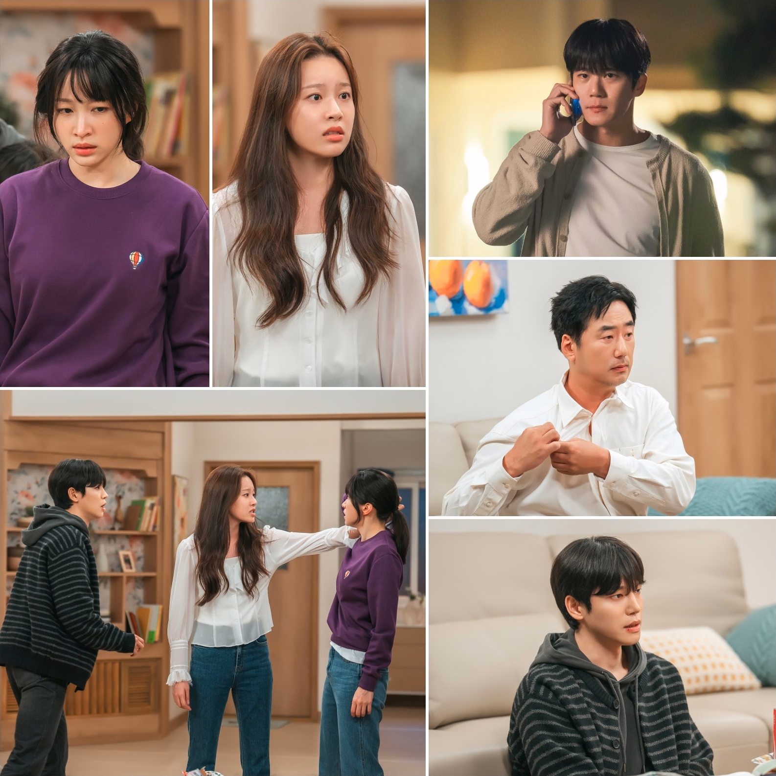 EXID’s Hani in a scene from Love on the Menu