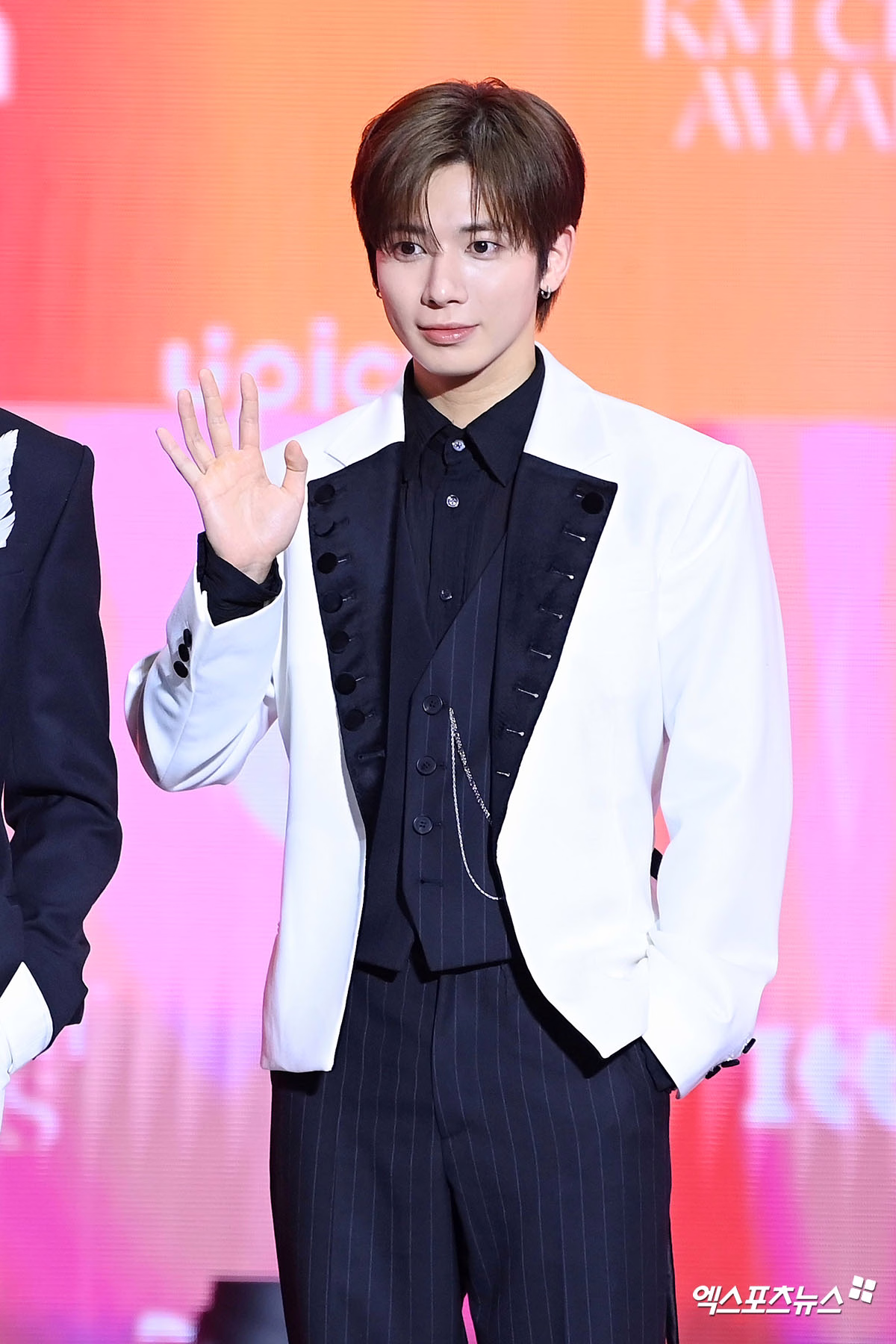 Taehyun bringing charisma