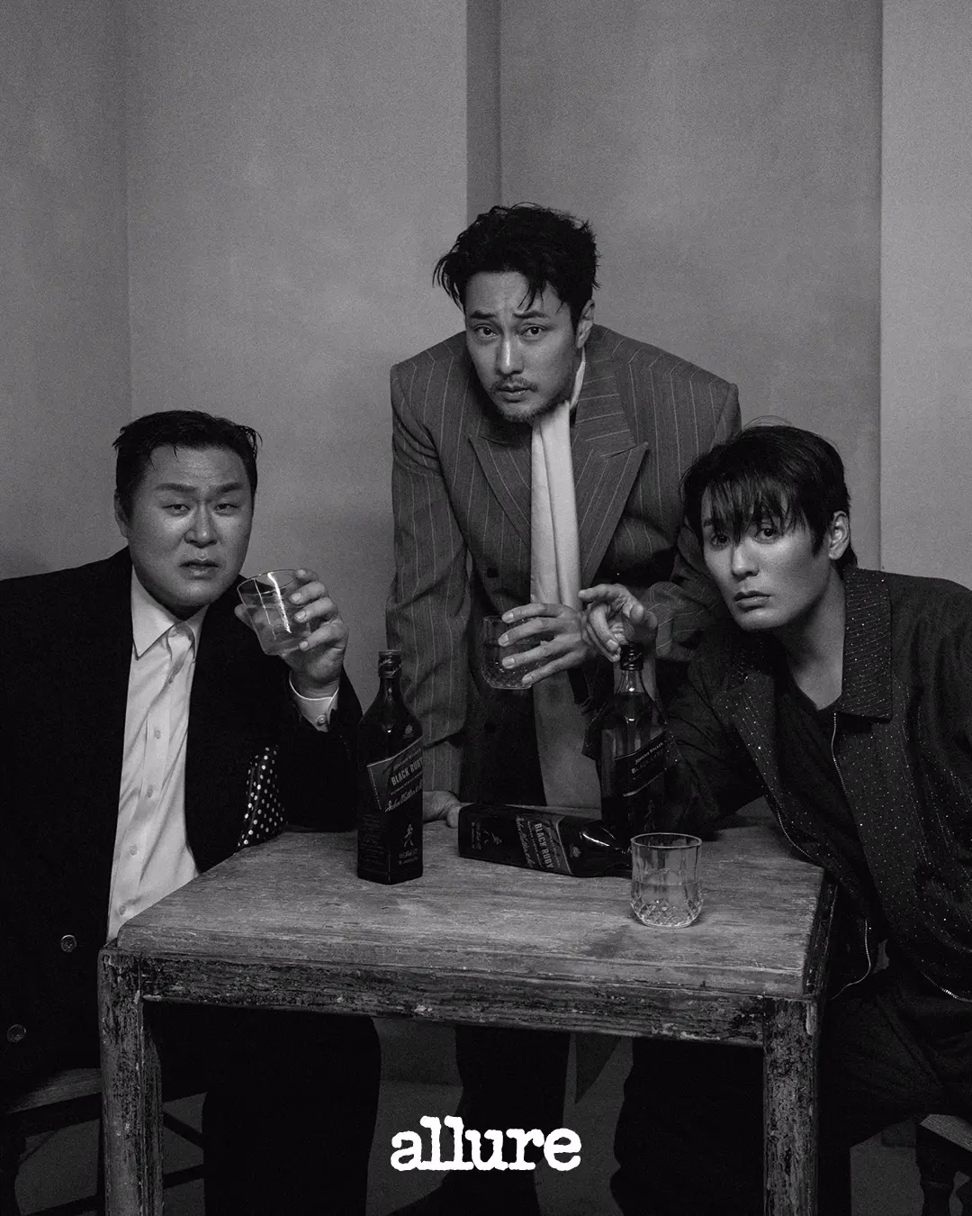 Agent Kim in action