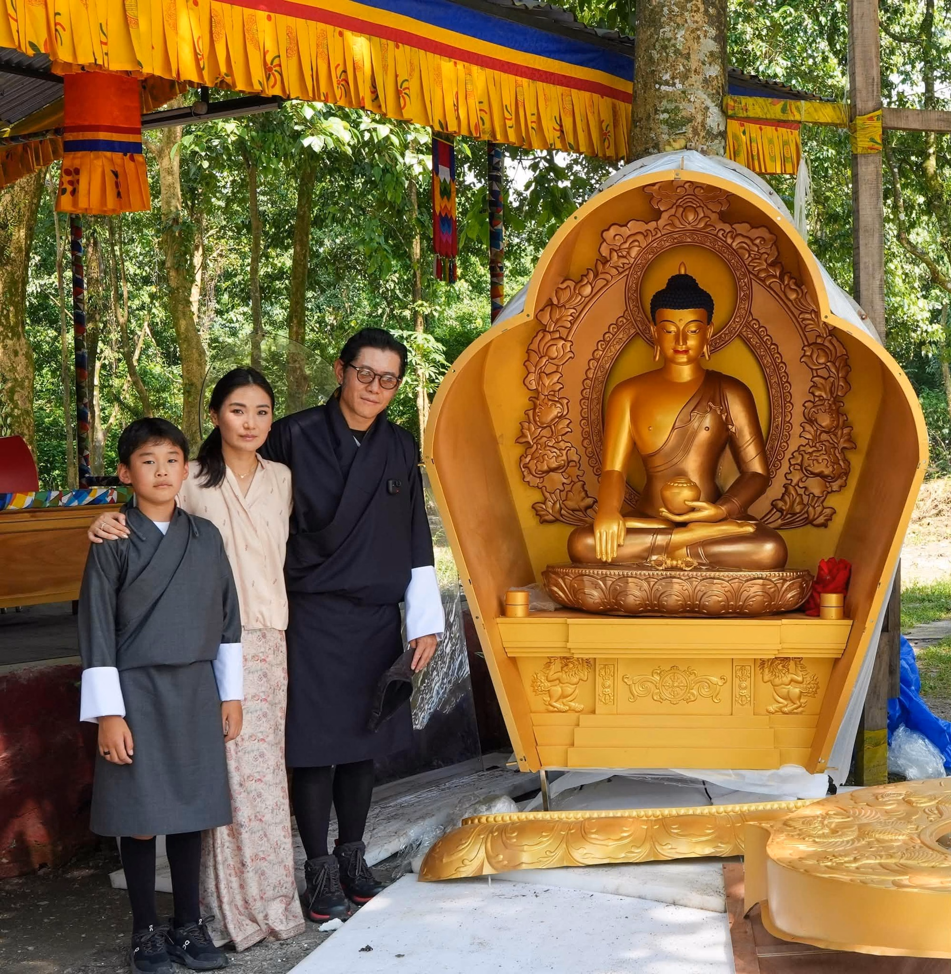 The Vision of Gelephu Mindfulness City