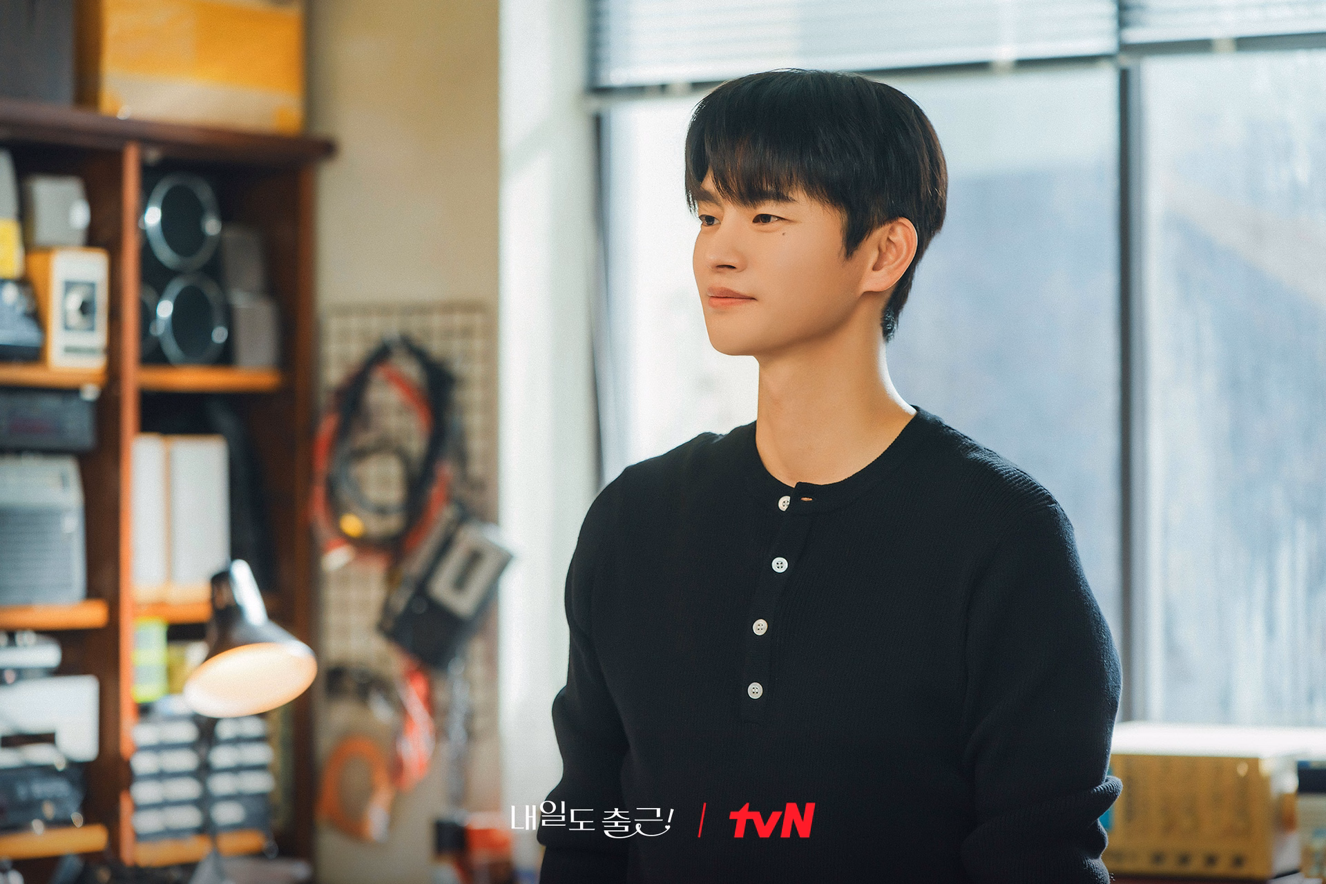 Seo In Guk as Kang Si Woo