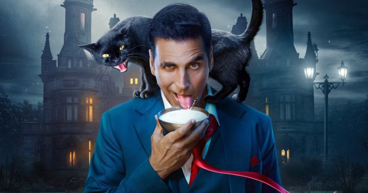 Ektaa Kapoor and Akshay Kumar