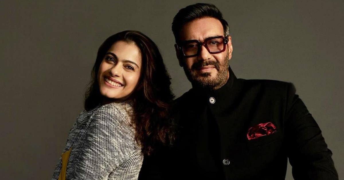 Ajay Devgn & Kajol's Wealth