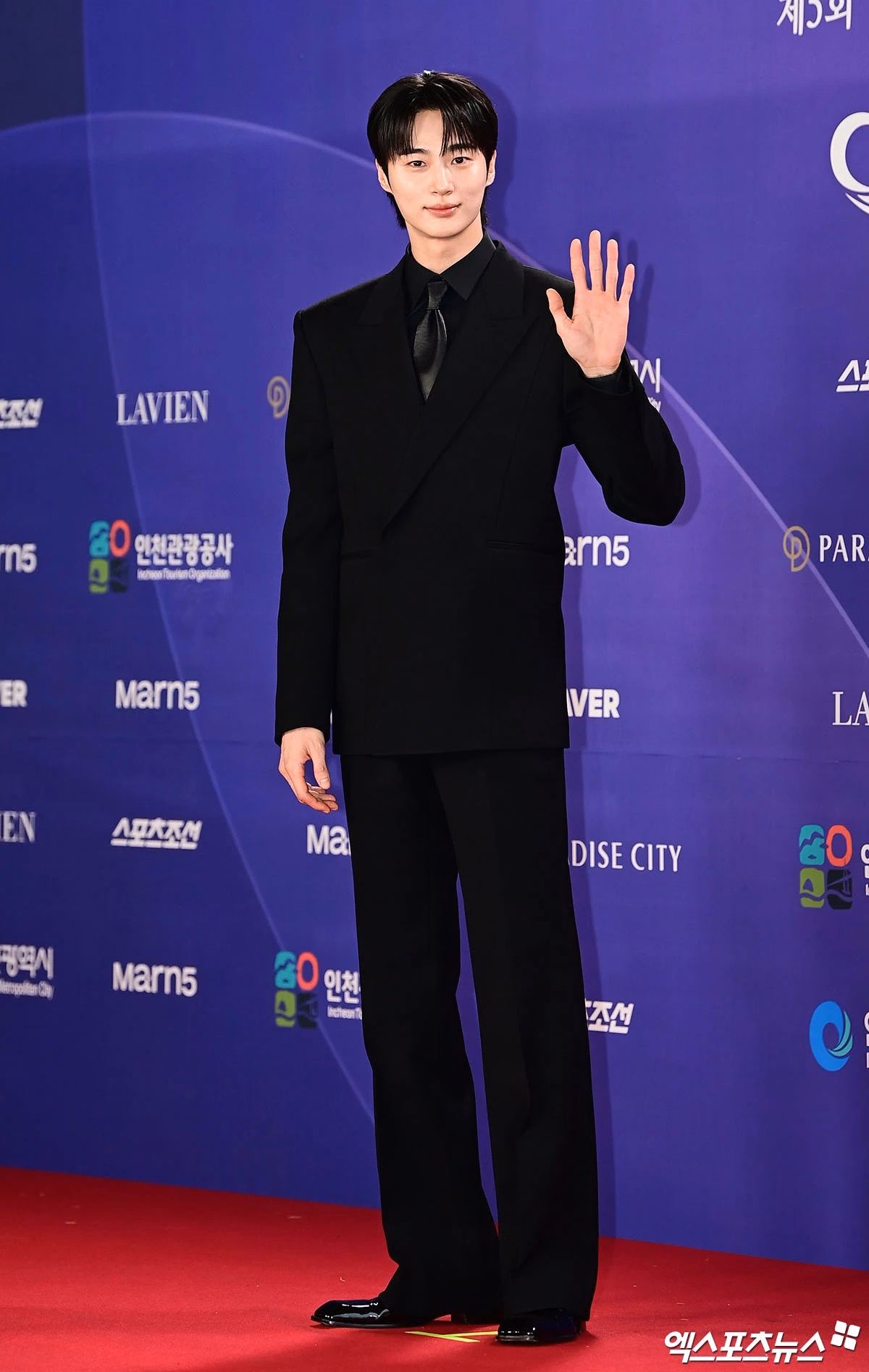 Byeon Woo Seok's stylish appearance
