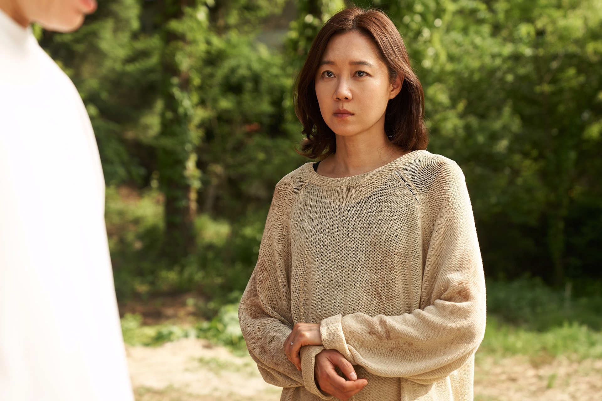 The family prepares for their journey in The Journey to Gyeongju