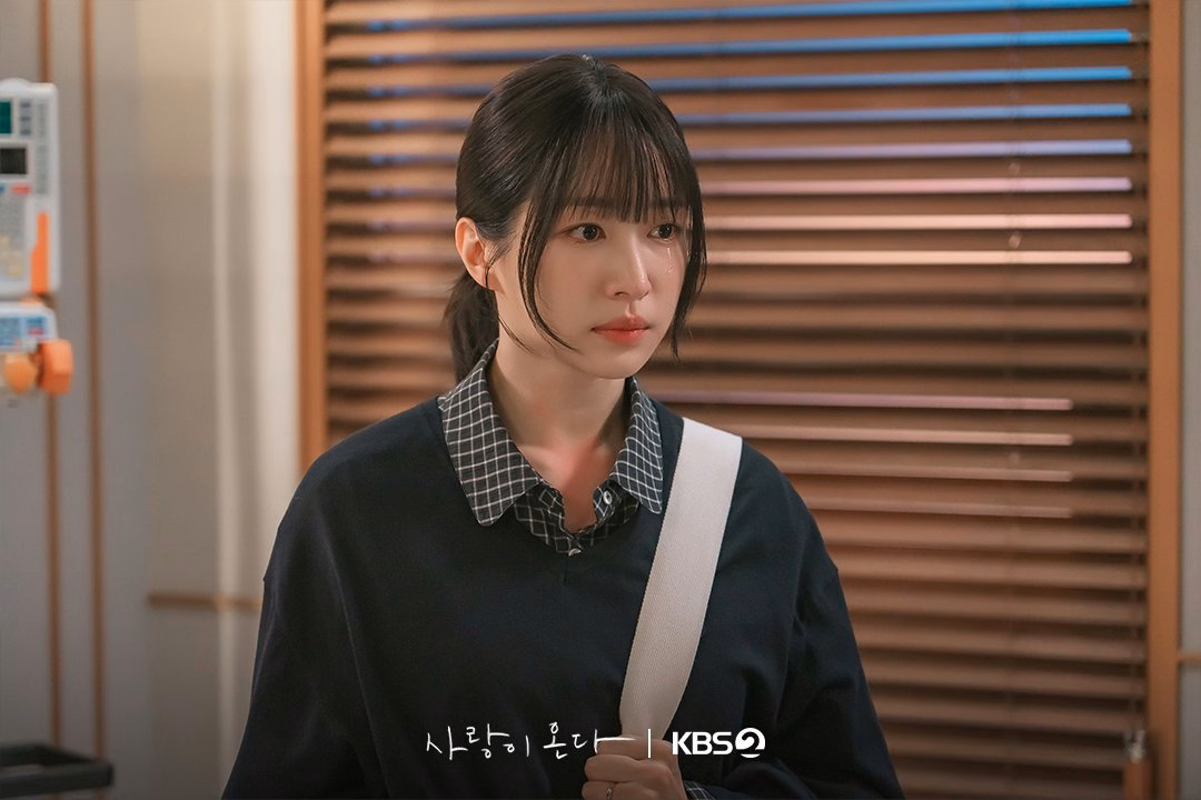 Hani as Han Gyu Rim