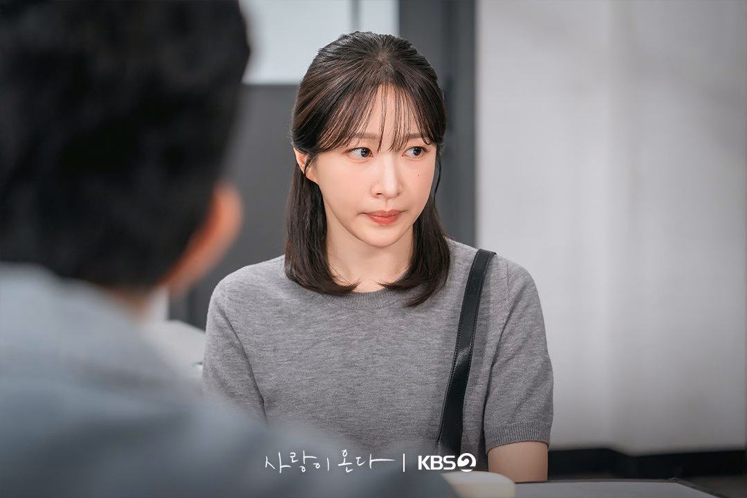 Hani in emotional moment