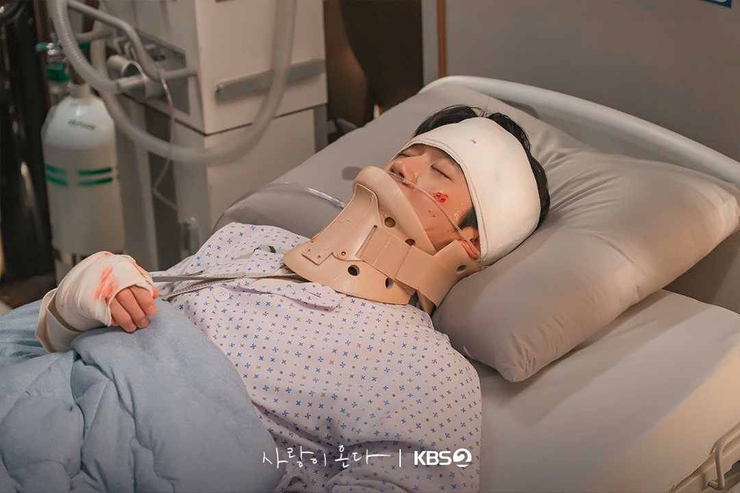 Ha Seok Jin in Love On The Menu