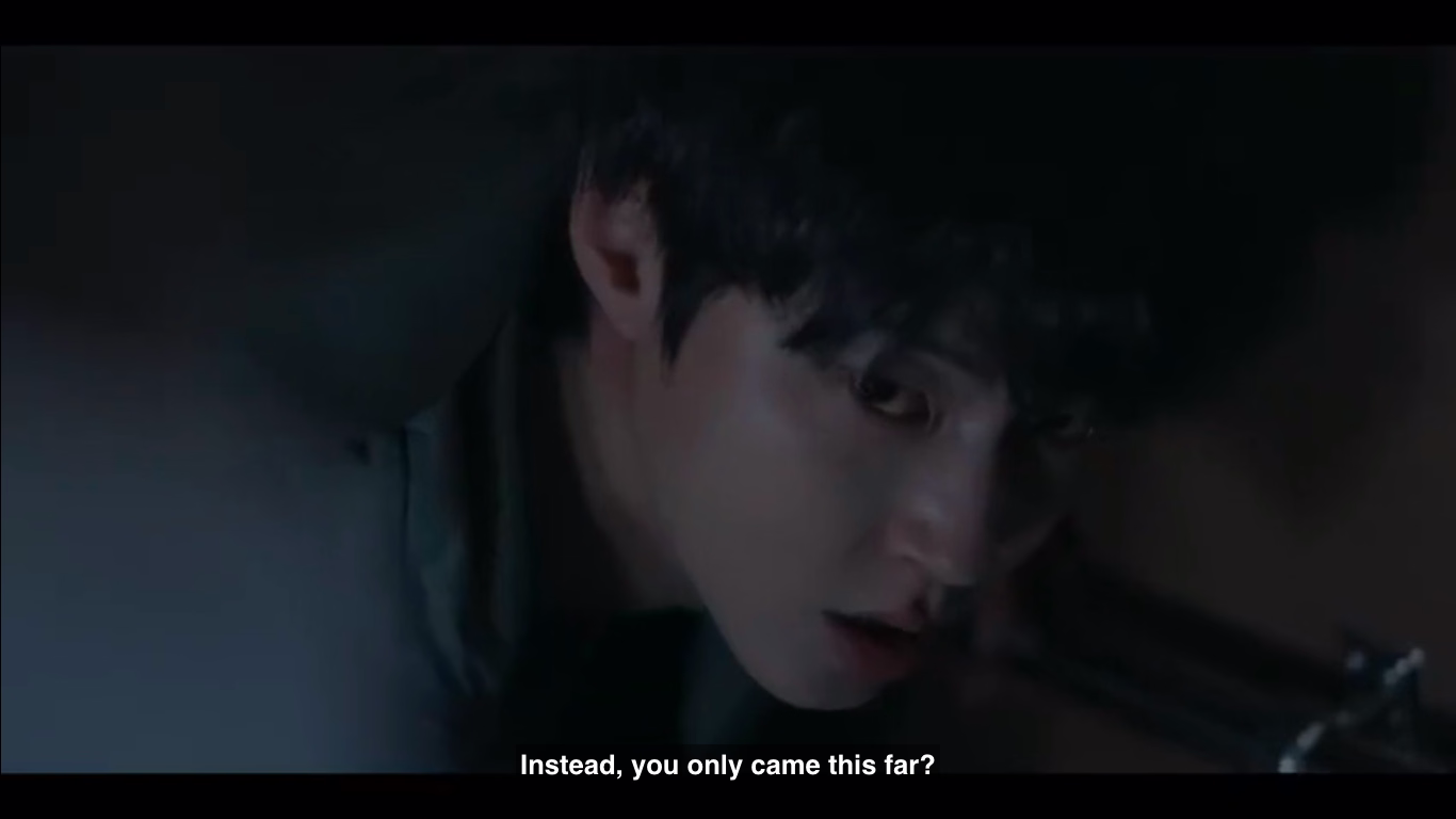 Woo Soo Bin experiencing emotional turmoil after his father's return