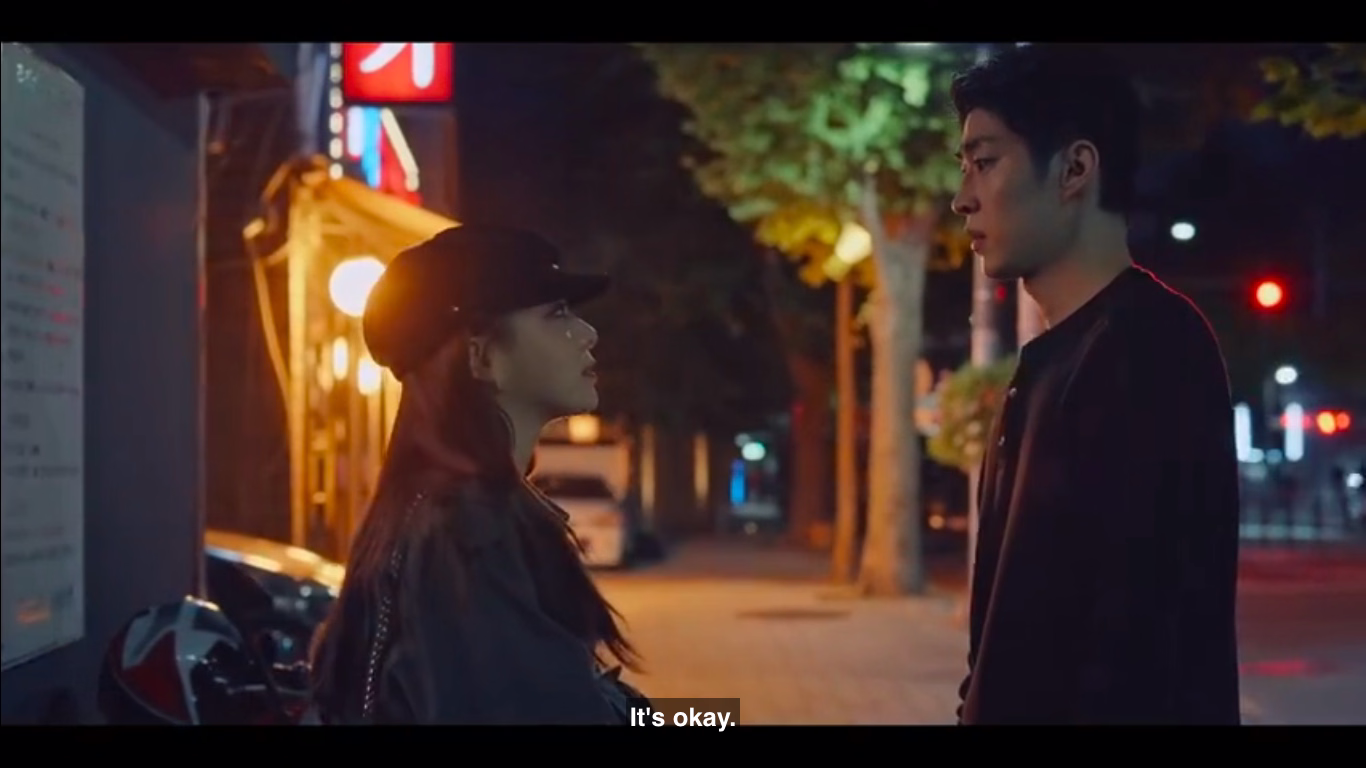 The bittersweet moment of Ju Yi Jae and Woo Soo Bin finding closure