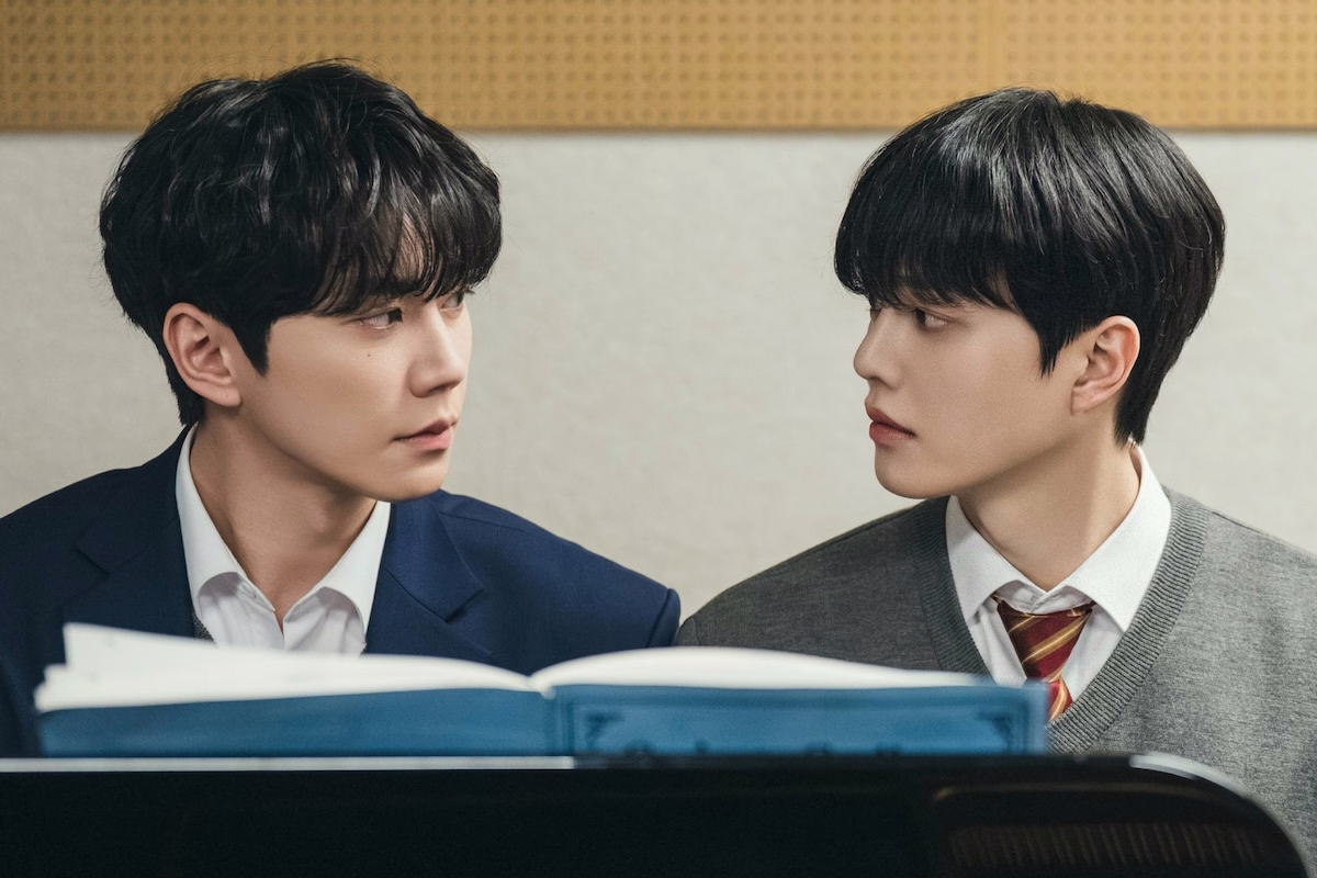 Song Kang in Four Hands, Two Sonatas drama