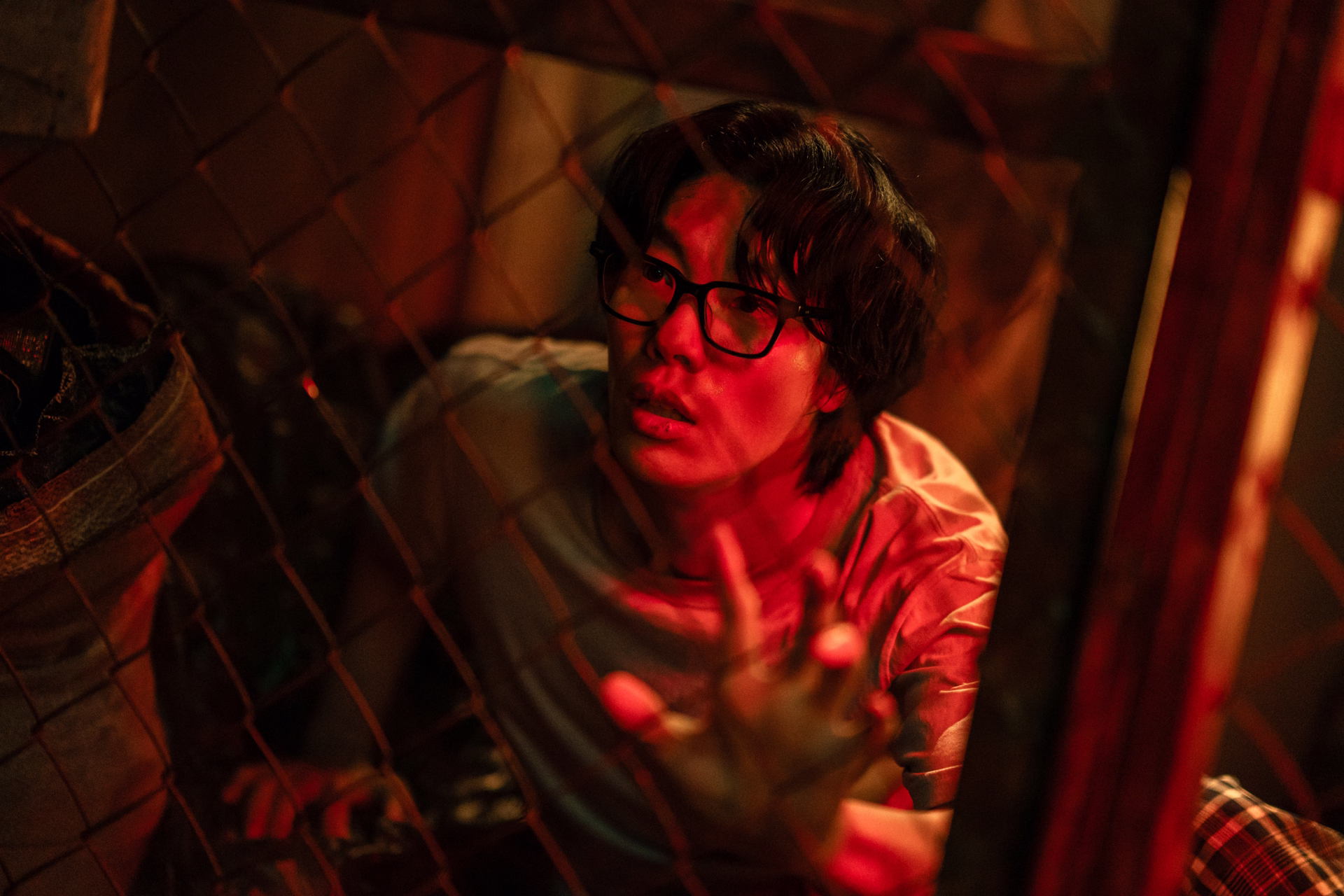 Ryu Jun Yeol in Mousetrap thriller