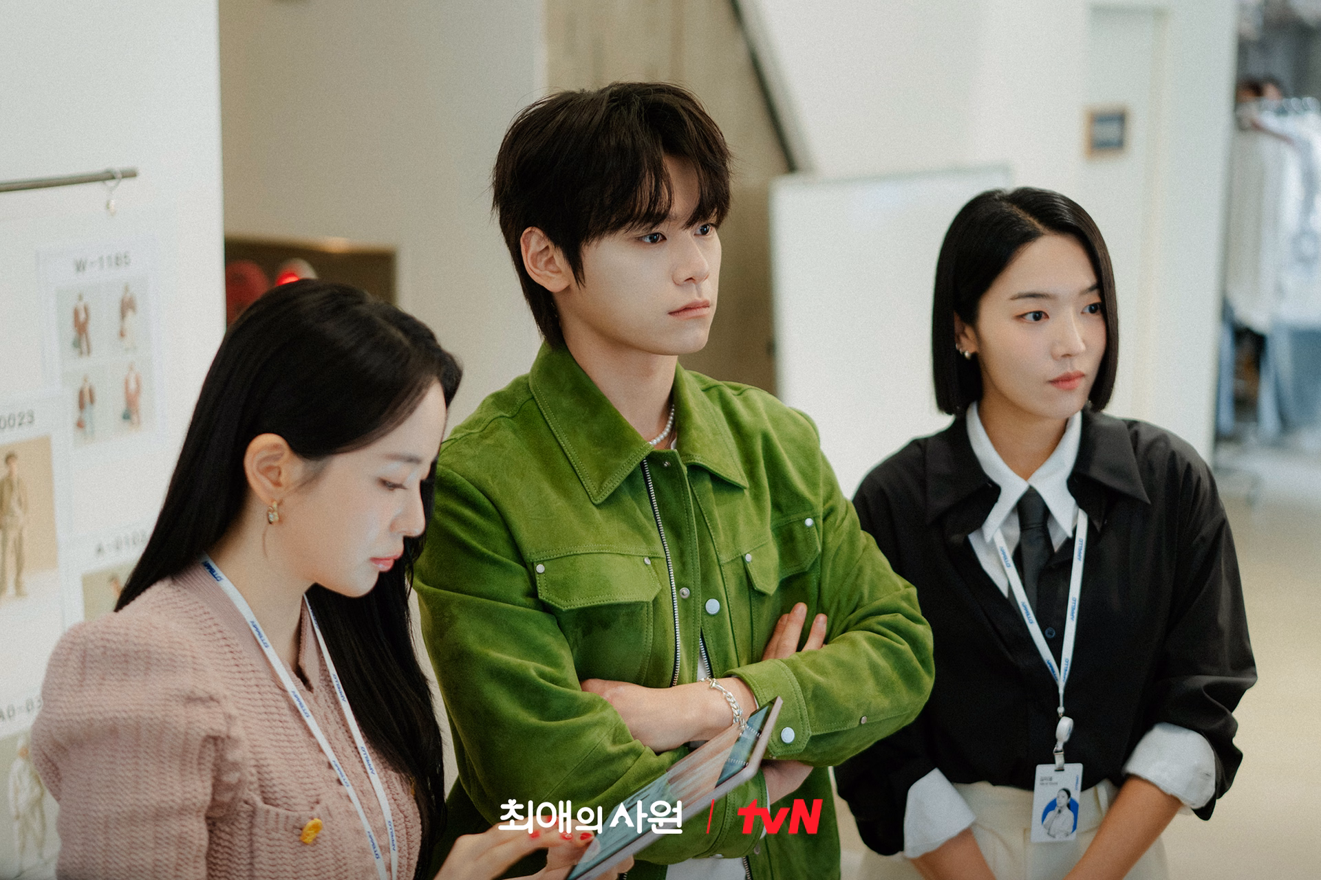 Da Reum implements her new strategy to impress CEO Kang Ha Gi