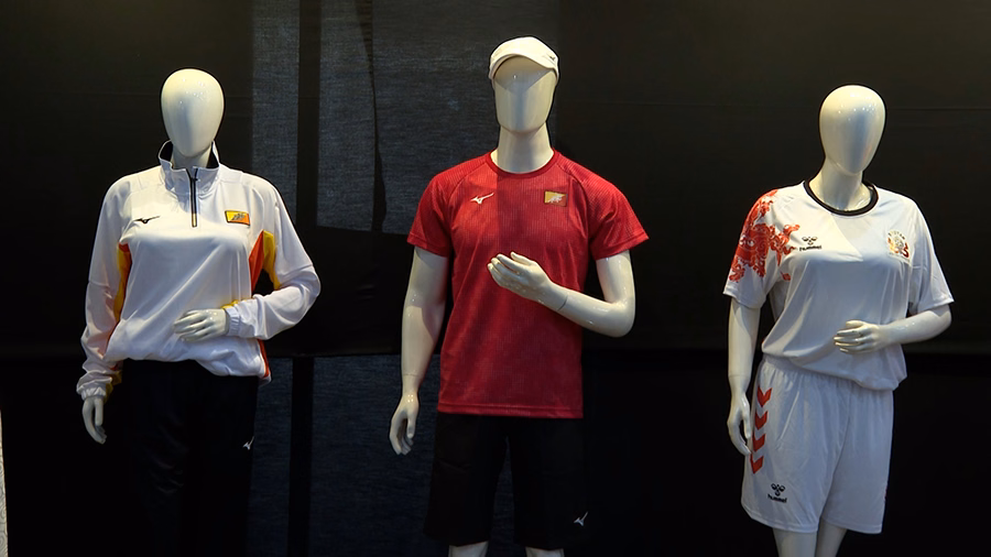Bhutan Sports Ventures launch event showcasing the new sports economy initiative