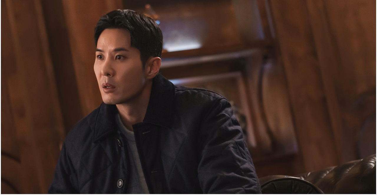 Lee Min Jung and Kim Ji Suk's married couple dynamic in OK Let's Get Divorced