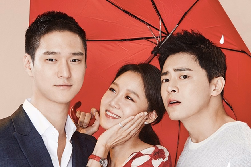 Cho Jung Seok in the jealousy-filled Don't Dare to Dream