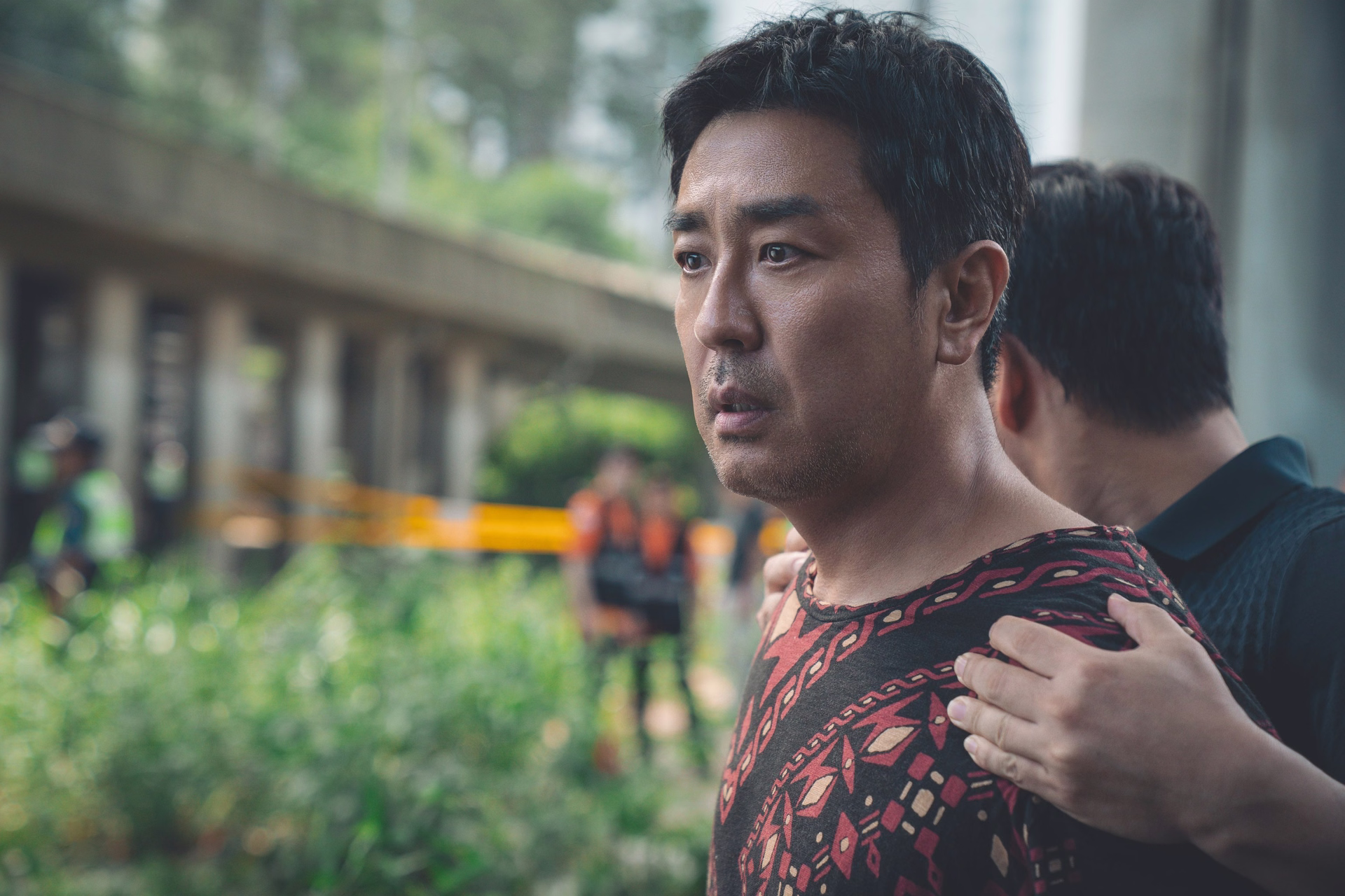 Jung Gu faces his greatest challenge as a father in Portrait of a Family