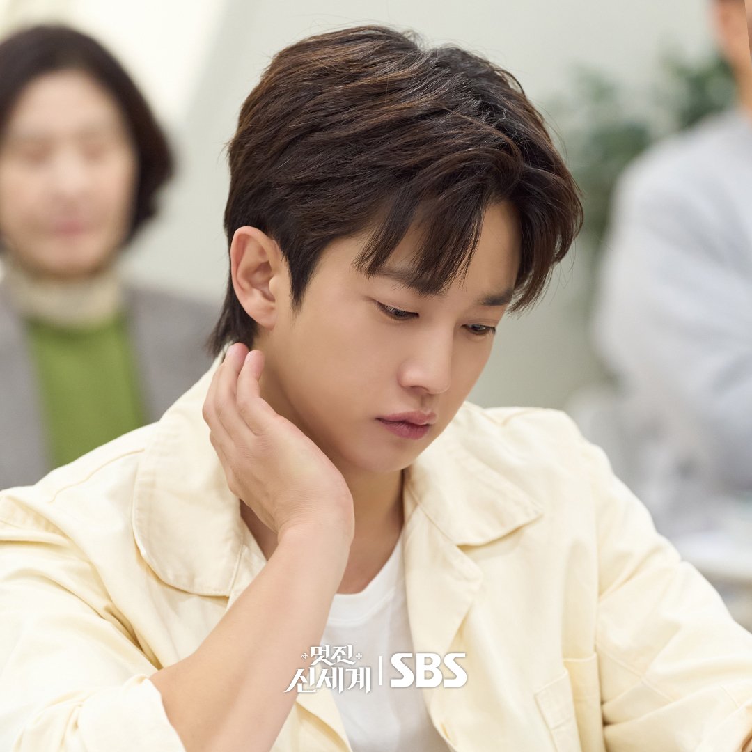 Kim Min Seok as Baek Kwang Nam