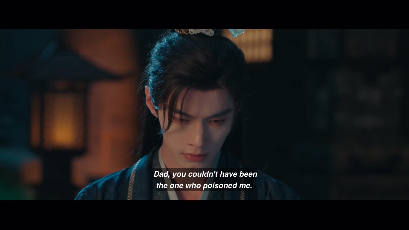 The chemistry between the leads is undeniable
