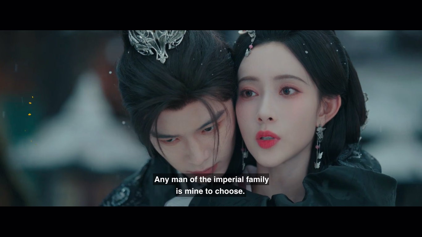 Hua Yong investigates the truth about his poisoning