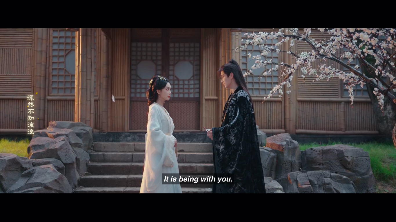 The stunning visual storytelling of Blossoms of Power