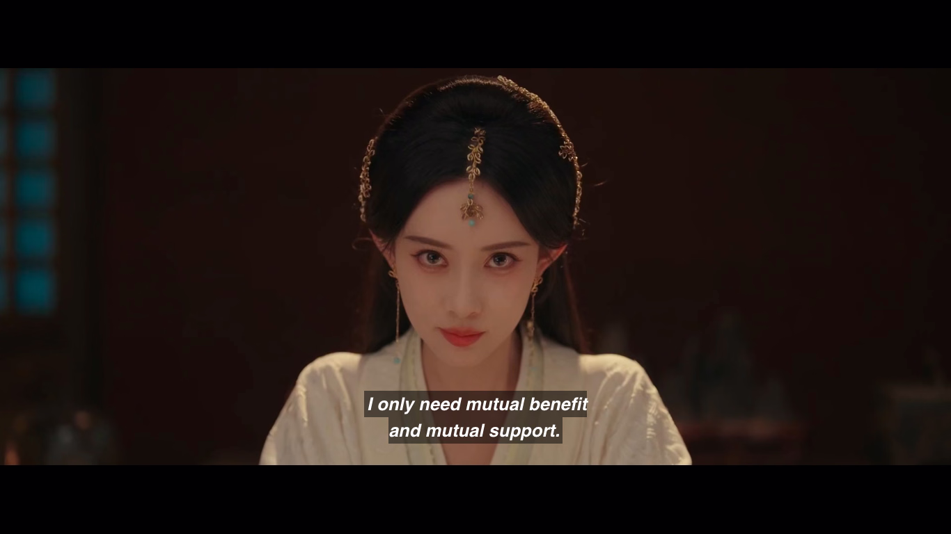 Crown Prince Xiao Hua Yong in his true form