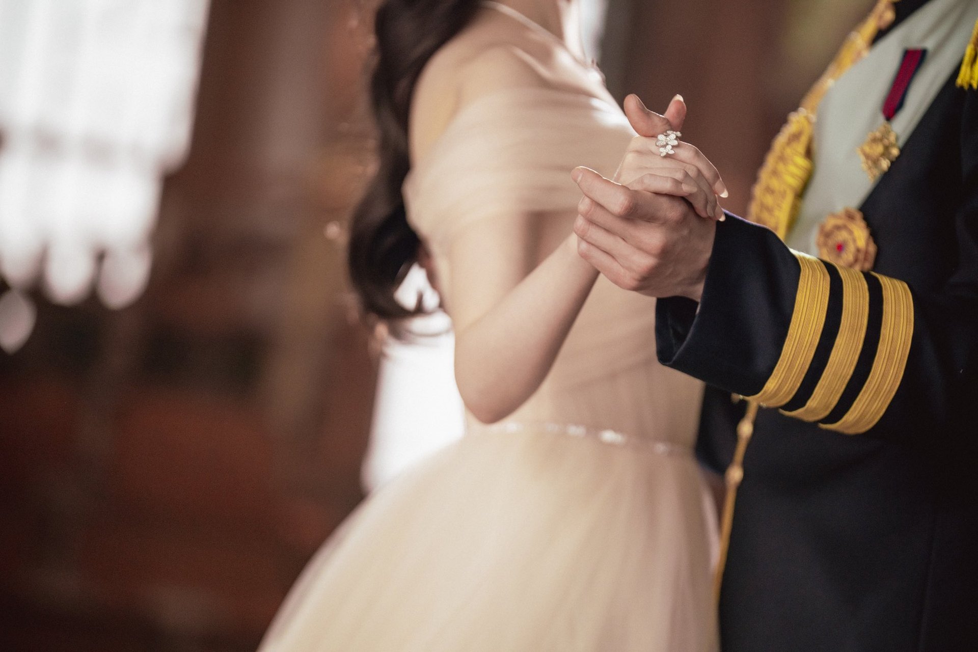 Behind-the-Scenes Glamour