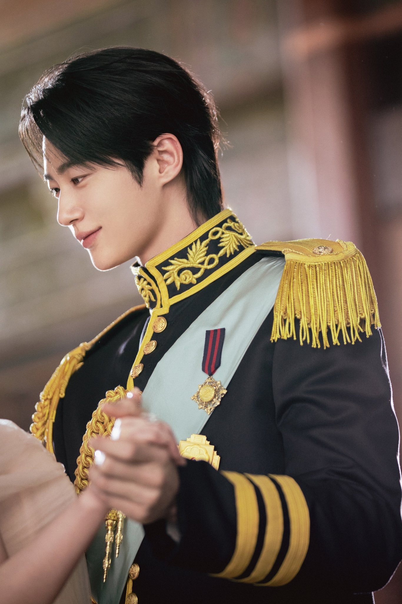 Byeon Woo Seok's Prince Charm