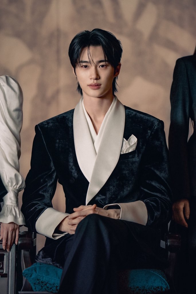 Byeon Woo Seok's Charisma