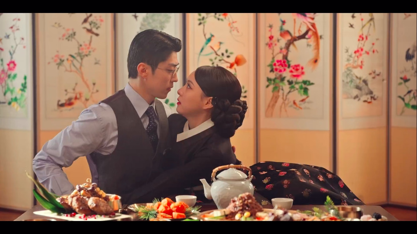 Choi Sa Rang and Seo In Wook share electric moments