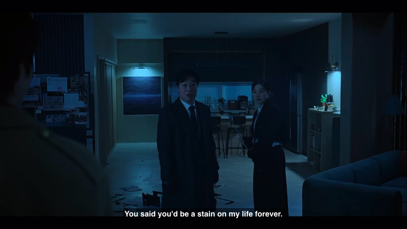 The cast navigates complex emotional territories