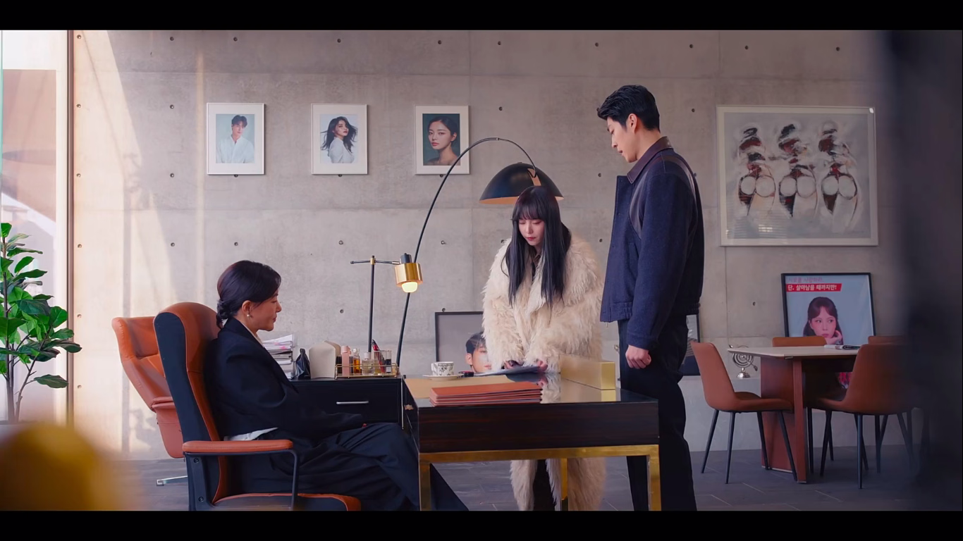 The couple barely appears in recent episodes