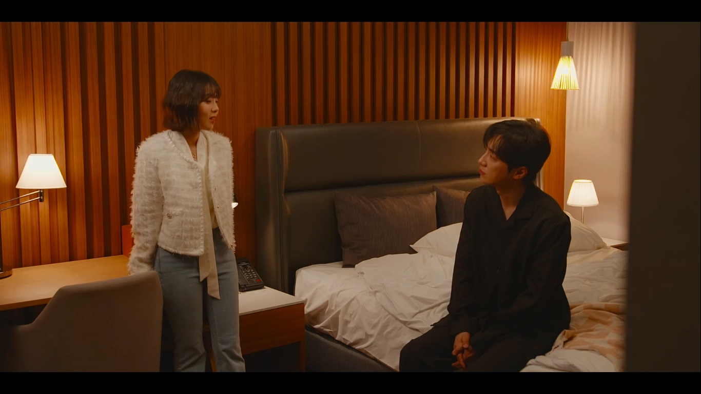 Yi Jae's unwavering devotion to Soo Bin