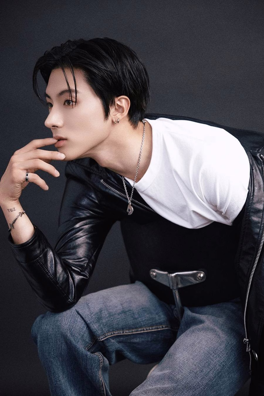 Eric's latest profile image with fresh styling