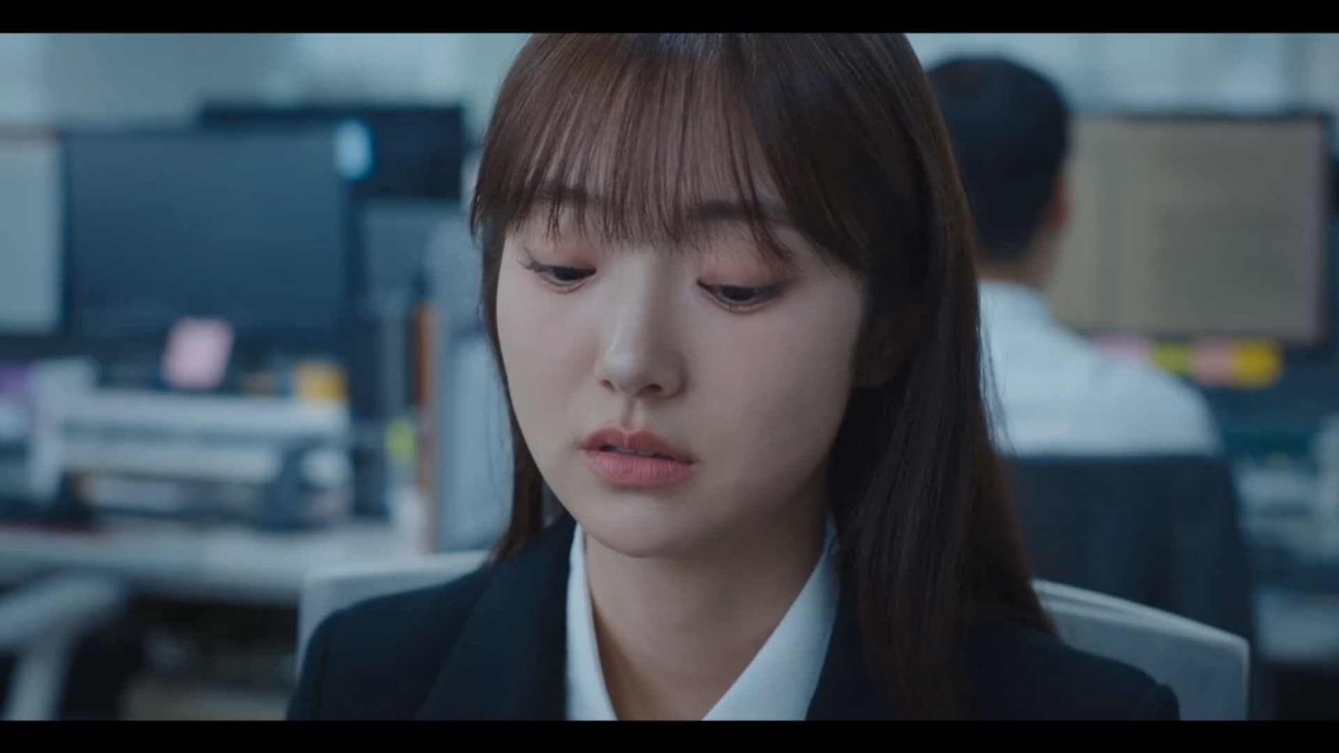 Behind-the-scenes moment from My Bias My Boss